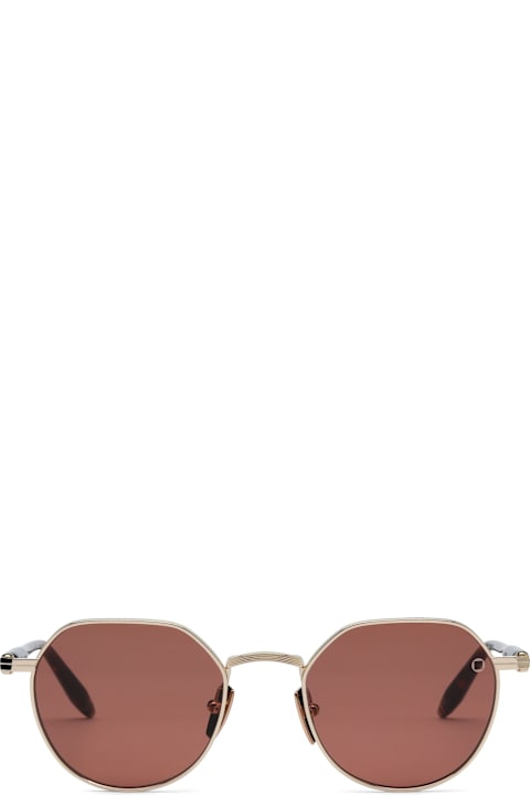 Akoni لـ Kids Akoni Themis - 12k Gold / Havana Sunglasses