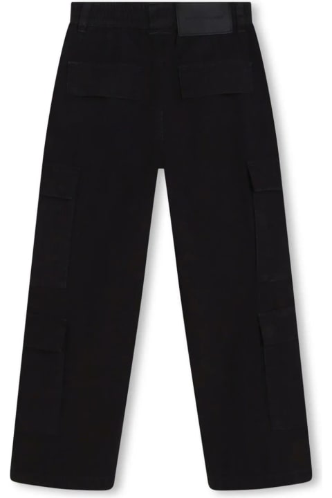 Fashion for Girls Marc Jacobs Marc Jacobs Trousers Black