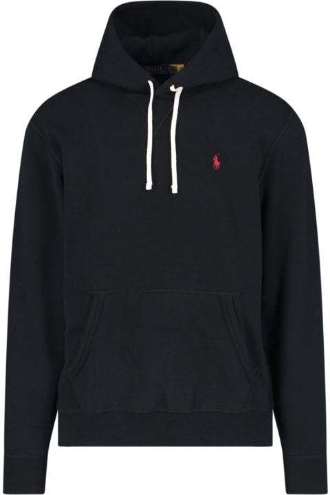 Homeware Ralph Lauren Logo Hoodie