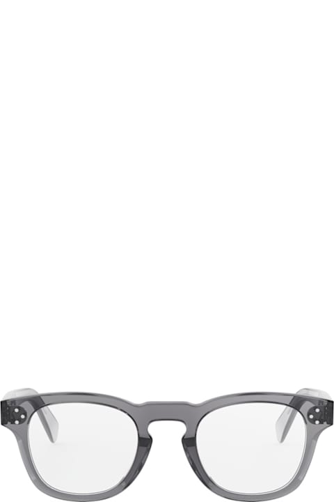 Eyewear for Men Celine Celine Cl50118i Celine 3 Dots Hd 020 Grigio Glasses