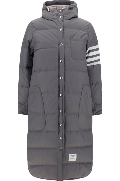 Thom Browne Coats & Jackets for Women Thom Browne Oversized Down Jacket