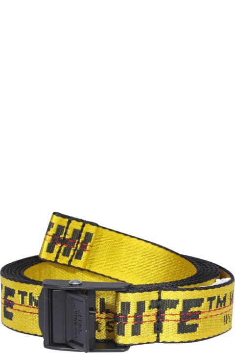 Belts for Women Off-White Industrial Mini Belt