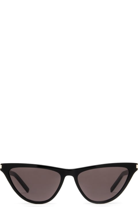 Saint Laurent Eyewear Eyewear for Men Saint Laurent Eyewear Sl550 Slim 002 001 Sunglasses