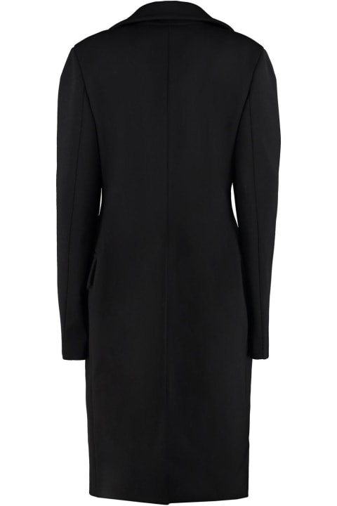 أدوات منزلية Bottega Veneta Double Breasted Coat