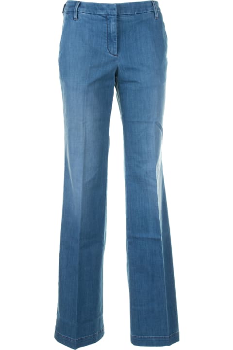 Jacob Cohen Jeans for Women Jacob Cohen High-waisted Palazzo Jeans