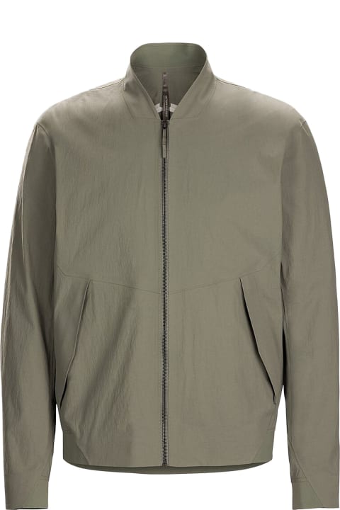 Arc'teryx Veilance Coats & Jackets for Men Arc'teryx Veilance Veilance Coats Green