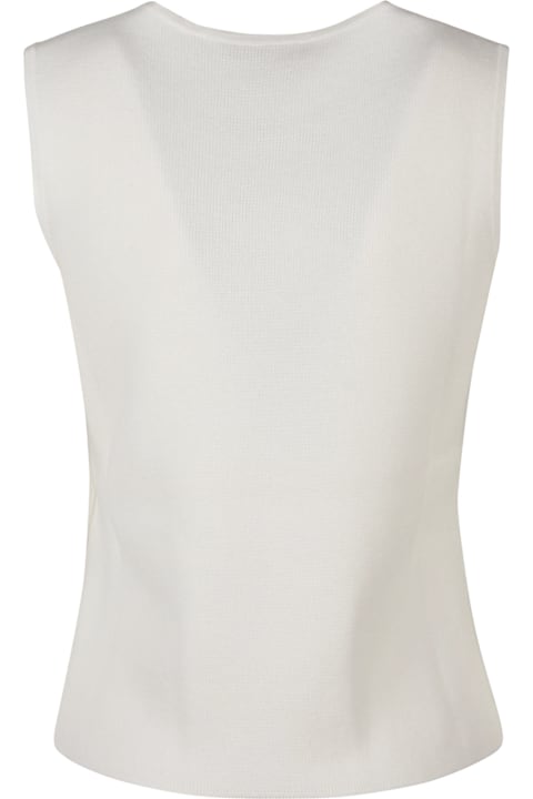 Max Mara Topwear for Women Max Mara Fosco Tank Top