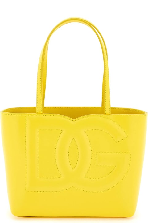Dolce & Gabbana Bags for Women Dolce & Gabbana Logo Shopping Bag