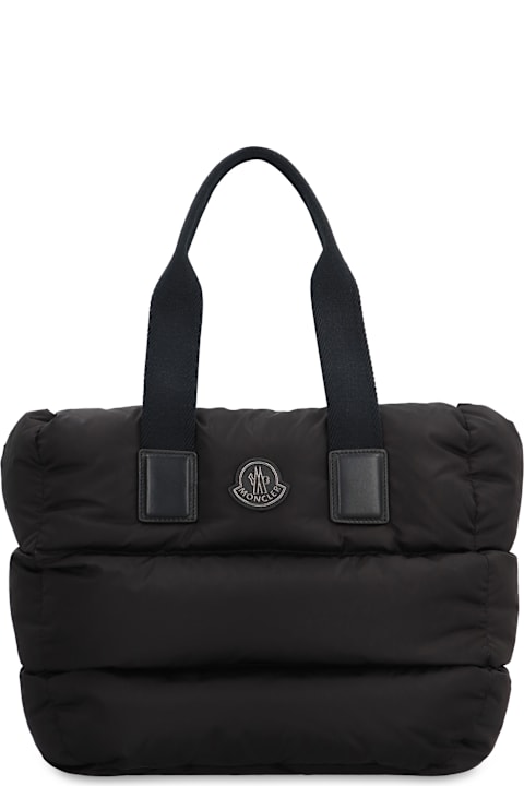 Moncler حقائب توتي لـ السيدات Moncler Caradoc Nylon Tote