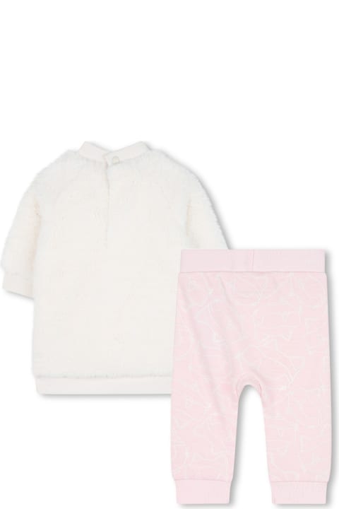 Karl Lagerfeld for Men Karl Lagerfeld Shirt And Skirt Set