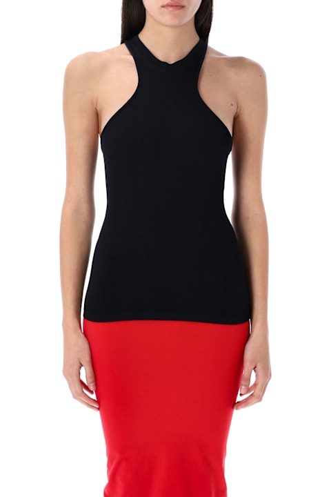 Homeware ANDREĀDAMO Ribbed Jersey Tank Top