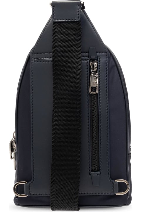 Belt Bags for Men Dolce & Gabbana Dolce & Gabbana One-shoulder Backpack