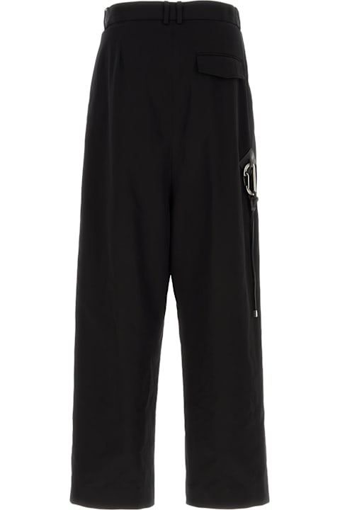 Loewe for Men Loewe Low Crotch Trousers