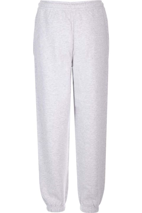 Fleeces & Tracksuits for Women Moncler Sweatpants With Crystal Patch