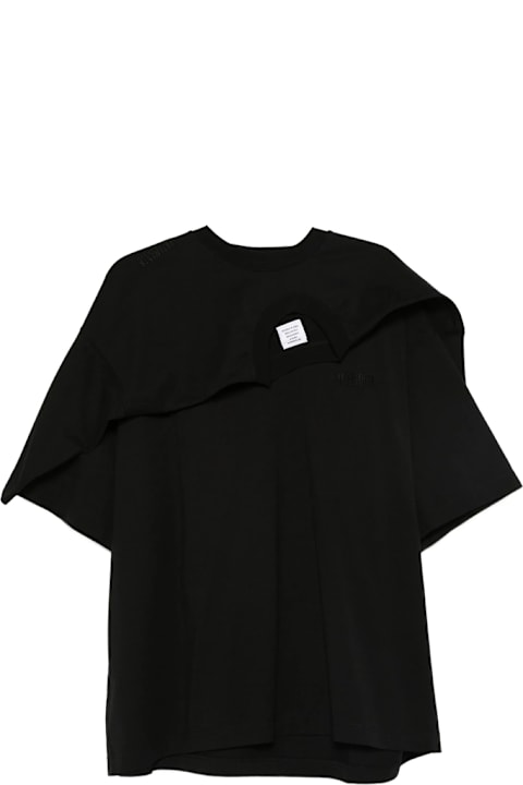 VETEMENTS for Homeware VETEMENTS T-shirt