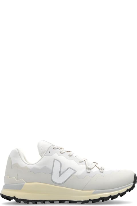 Fitz Roy Trek Shell Lace-up Sneakers