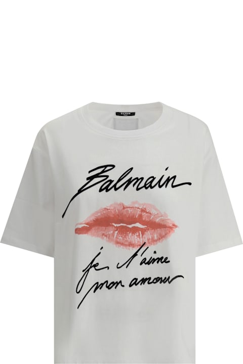 Homeware Balmain Kiss T-shirt
