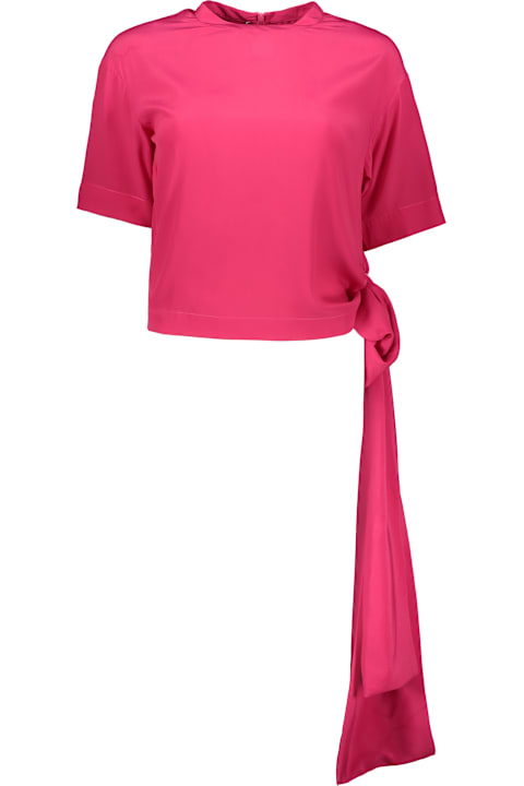 Homeware Cedric Charlier Top With Bow