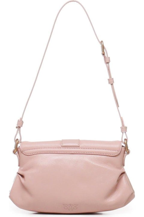Pinko for Women Pinko Mini Jolene Shoulder Bag