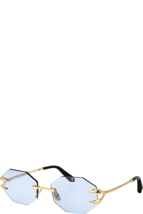 メンズ Roberto Cavalliのアイウェア Roberto Cavalli Src005 Sunglasses