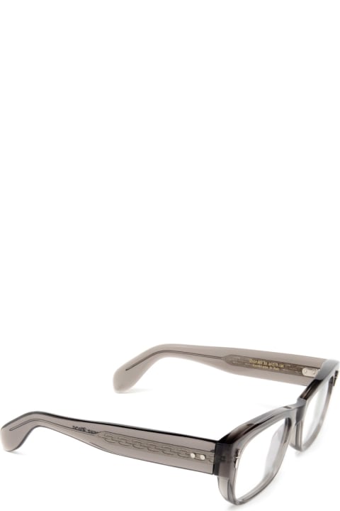 002 Opt Pewter Grey Glasses