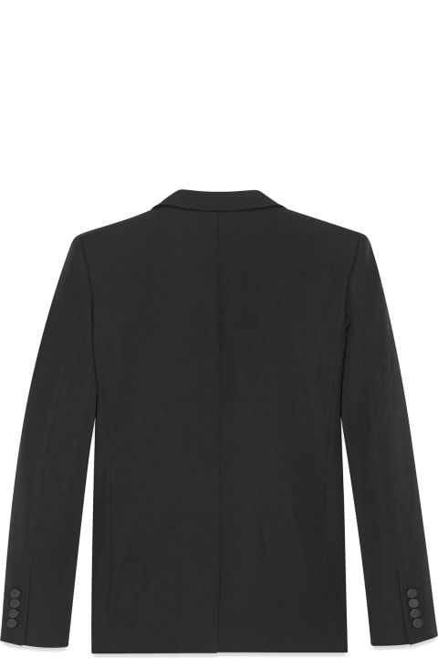 Saint Laurent Clothing for Women Saint Laurent Tuxedo Jacket