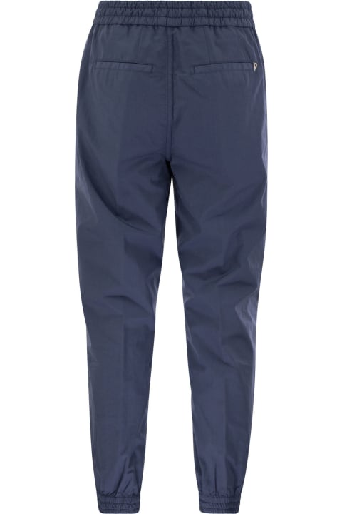 Dondup Fleeces & Tracksuits for Women Dondup Alba - Cotton Jogger Trousers