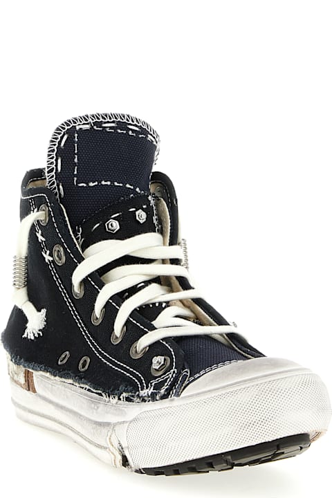 Maison Margiela 
love To Death
 Sneakers