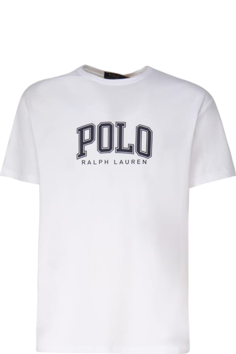 Polo Ralph Lauren Men Polo Ralph Lauren T-shirt With Print