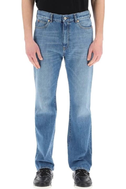 Valentino Jeans for Men Valentino Cotton Denim Jeans