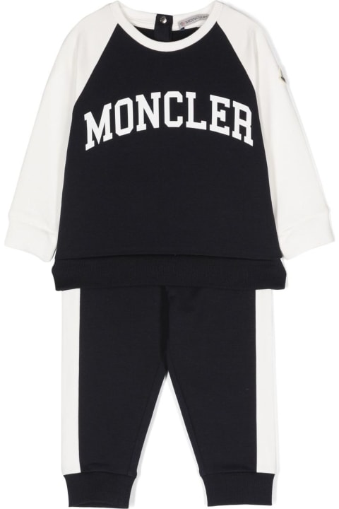 Sale for Baby Boys Moncler Moncler New Maya Dresses Black