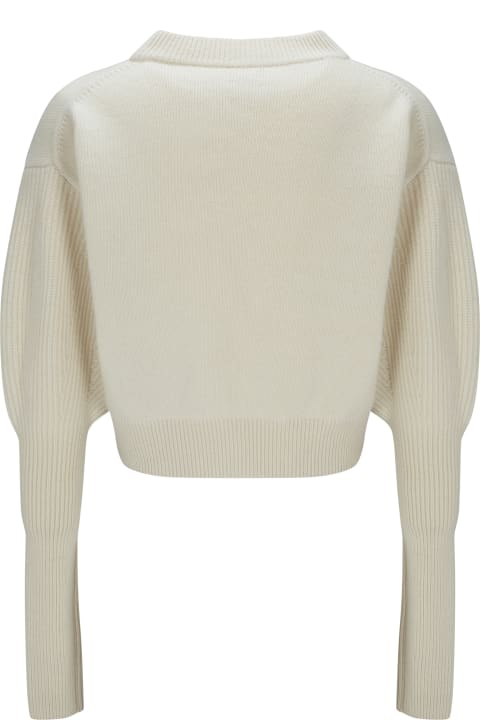 Alexander McQueen Sweaters for Women Alexander McQueen Wool Jersey