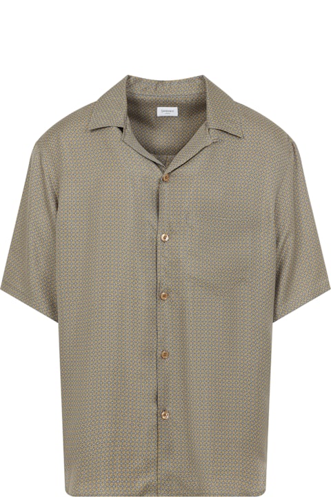 Homeware Saint Laurent Silk Shirt