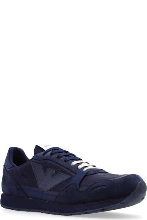 Emporio Armani for Men Emporio Armani Emporio Armani Sneakers With Logo