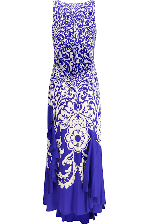 Etro فساتين لـ السيدات Etro Long Dress
