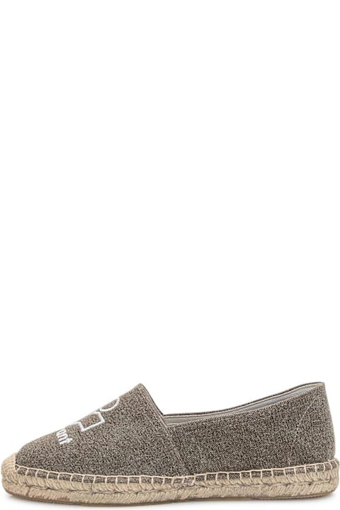 Isabel Marant for Women Isabel Marant Logo Embroidered Espadrilles