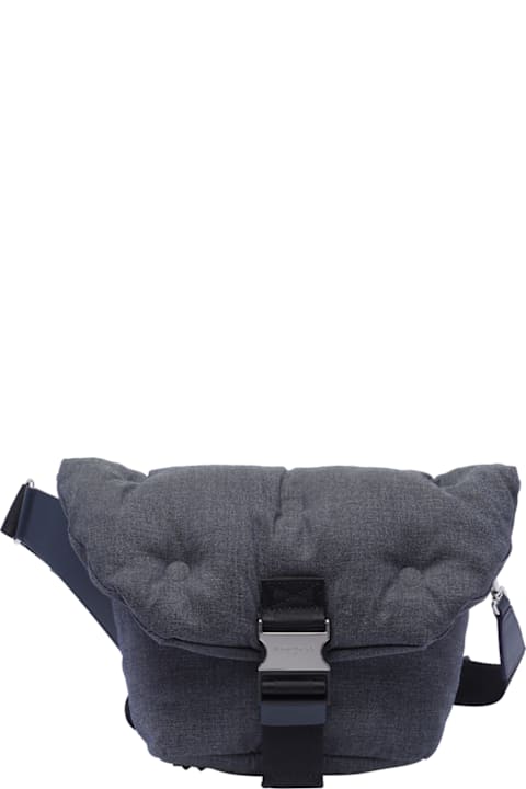 Maison Margiela Belt Bags for Men Maison Margiela Glam Slam Cycle Messenger Bag