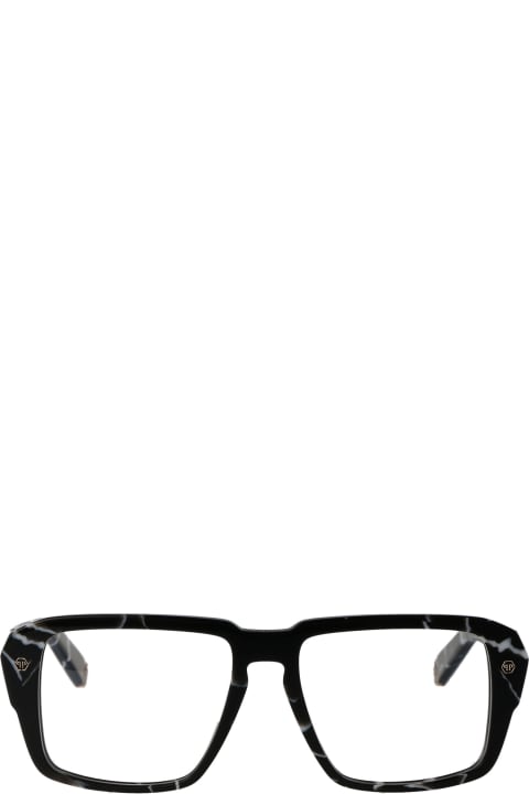 メンズ新着アイテム Philipp Plein Vpp081 Glasses