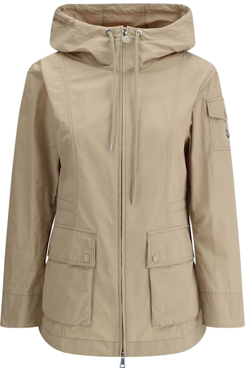 Sale for Women Moncler Leandro Parka Jacket