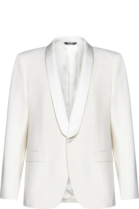 Dolce & Gabbana Clothing for Men Dolce & Gabbana Sicilia Single-breasted Jacket