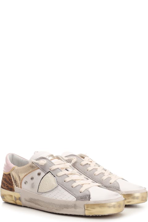Fashion for Women Philippe Model 'paris' Low Top Sneakers
