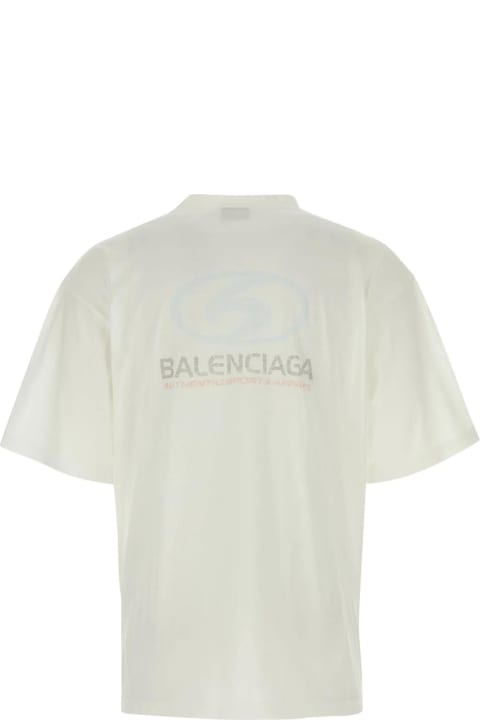 Balenciaga Men Balenciaga Surfer T-shirt