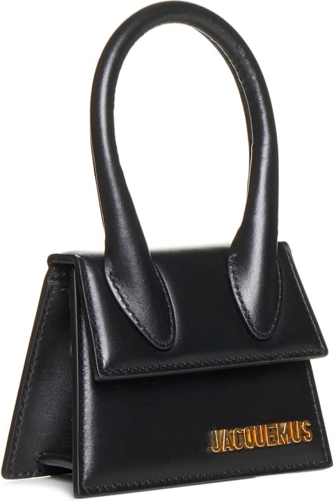 Jacquemus Totes for Women Jacquemus Le Chiquito Leather Mini Bag