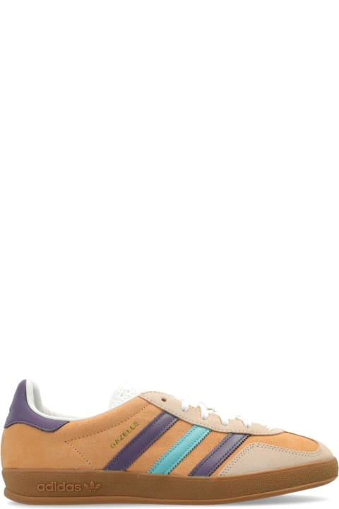 أدوات منزلية Adidas Originals Gazelle Lace-up Sneakers