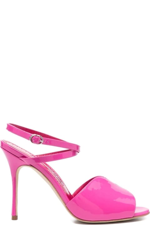Homeware Manolo Blahnik Hourani 105 Sandals
