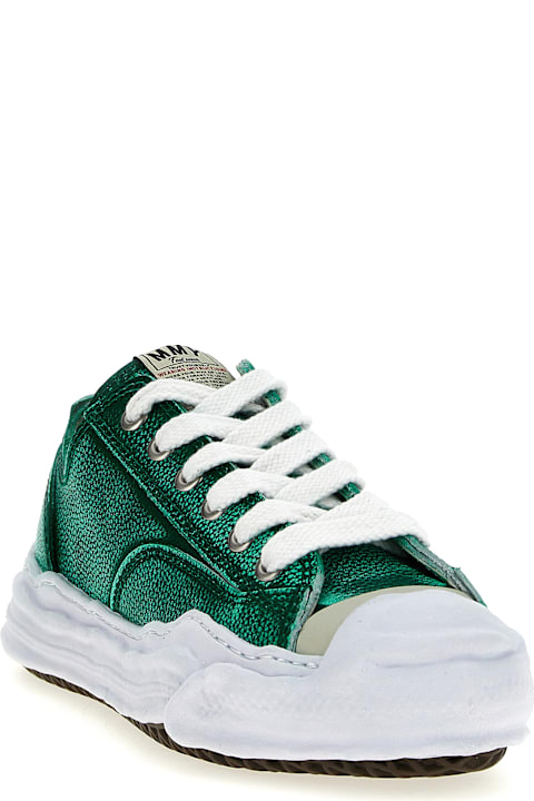 Mihara Yasuhiro for Kids Mihara Yasuhiro 'hank' Sneakers