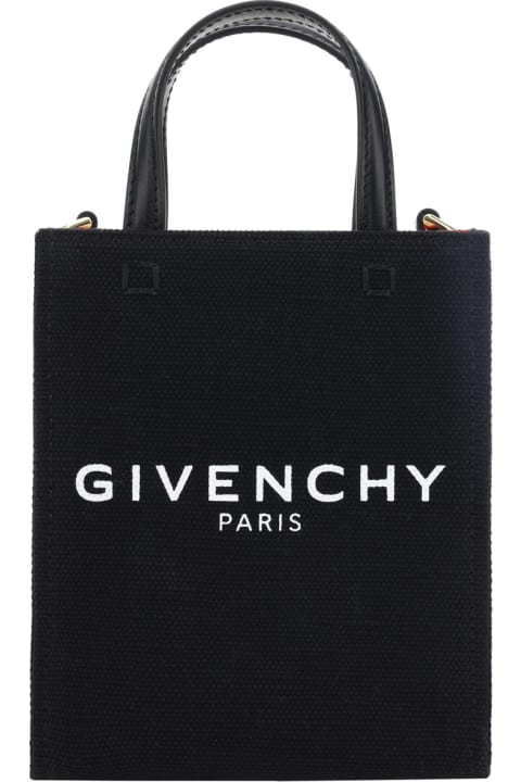 Totes Sale for Women Givenchy G-tote Mini Hand Bag