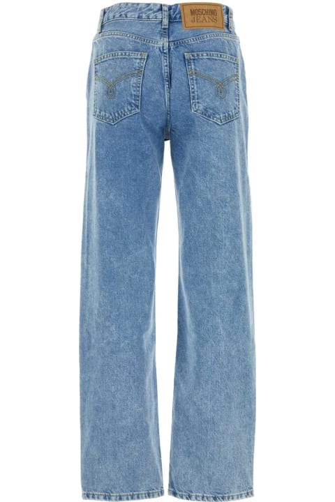 Moschino Jeans for Women Moschino Denim Jeans