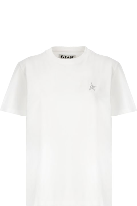 Homeware Golden Goose Cotton T-shirt