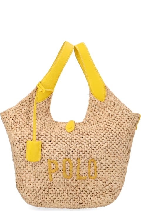 Polo Ralph Lauren for Kids Polo Ralph Lauren "polo Play" Tote Bag